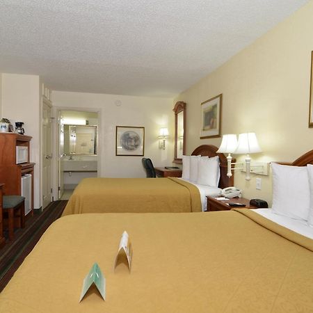 Quality Inn & Suites Biltmore East Asheville Luaran gambar