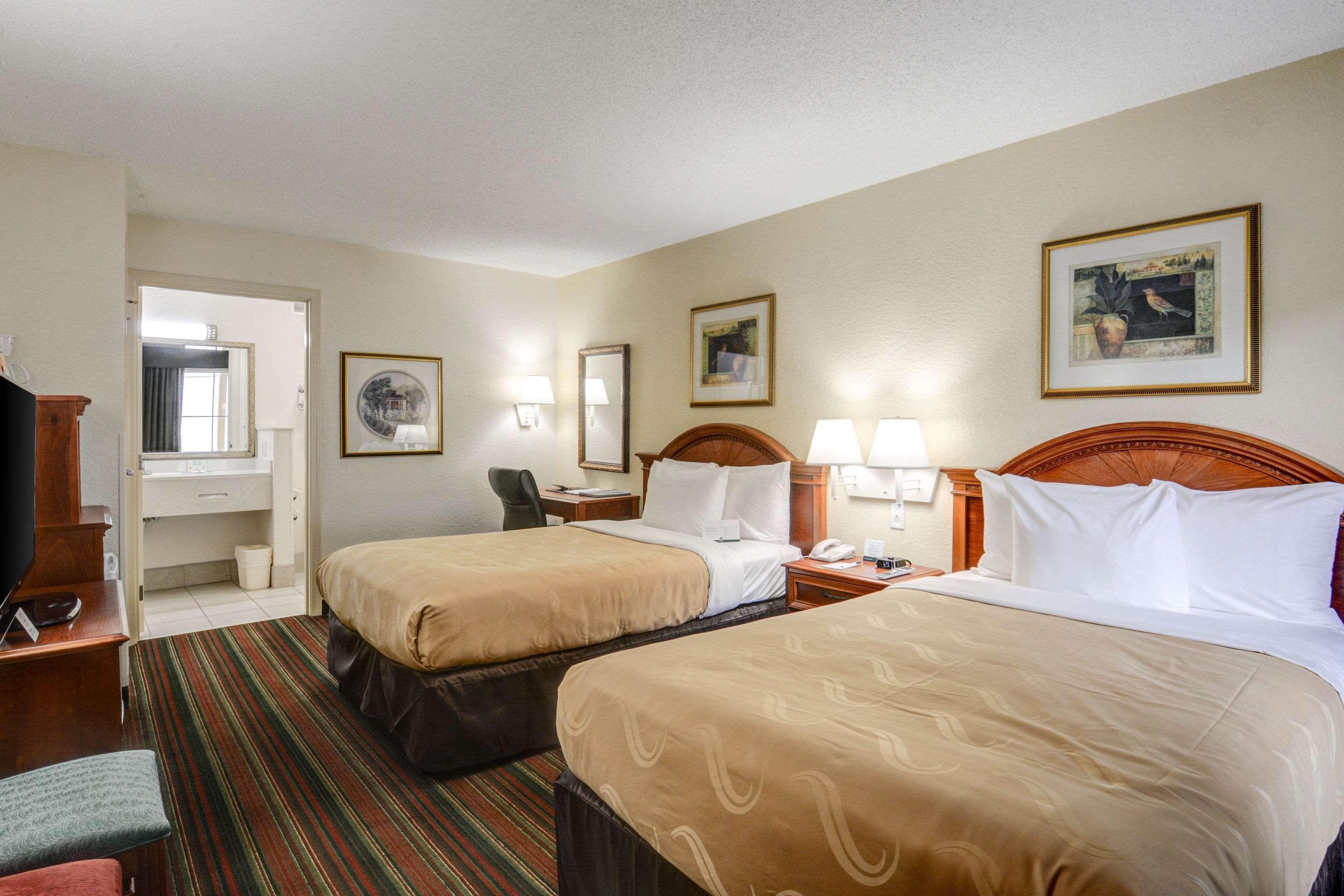 Quality Inn & Suites Biltmore East Asheville Luaran gambar
