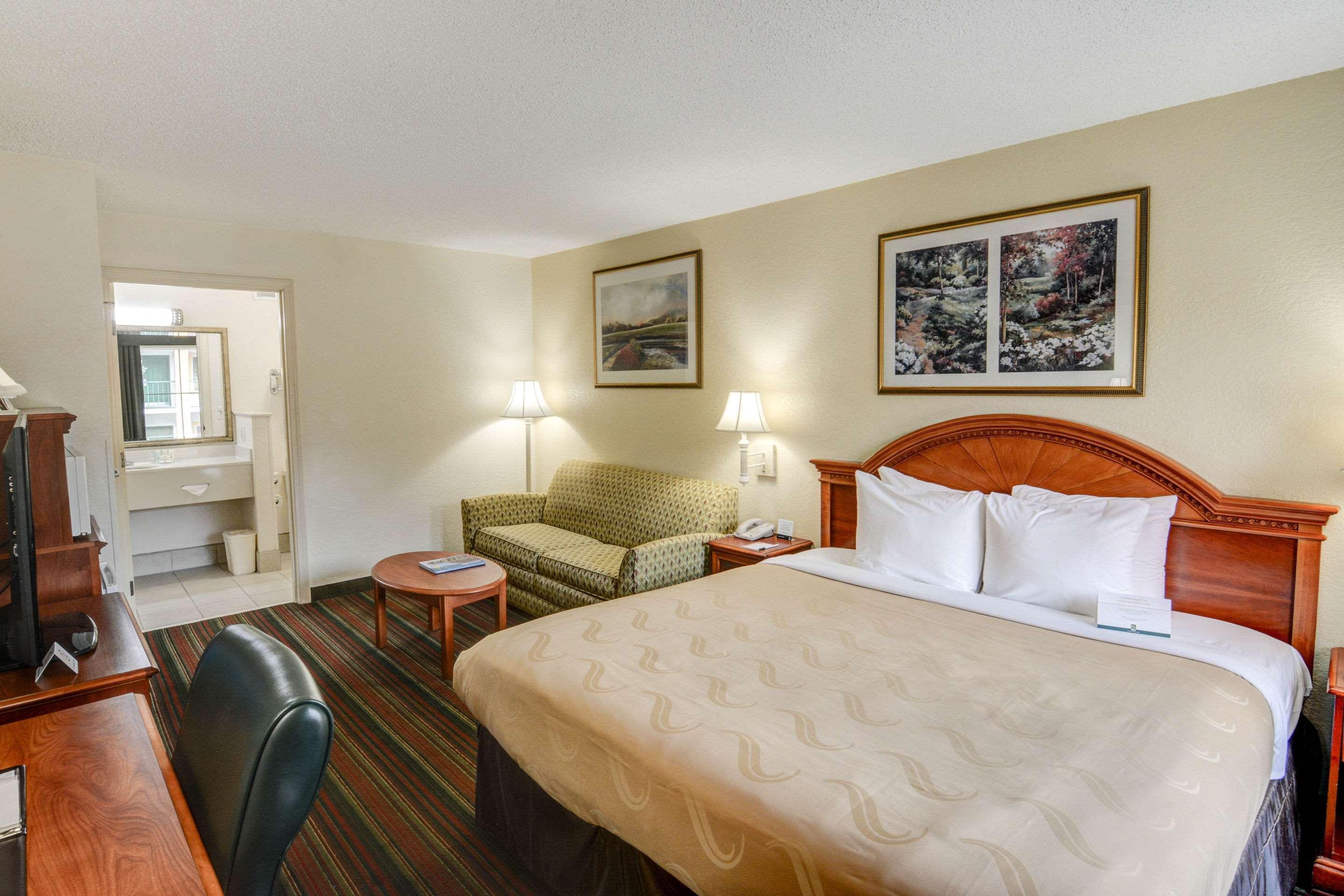 Quality Inn & Suites Biltmore East Asheville Luaran gambar