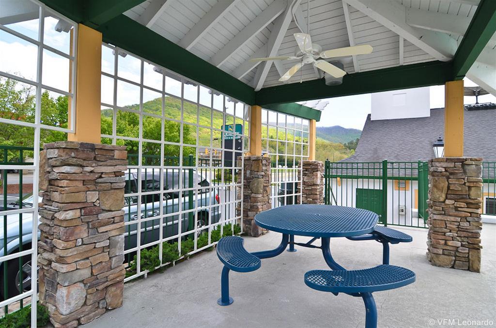 Quality Inn & Suites Biltmore East Asheville Luaran gambar