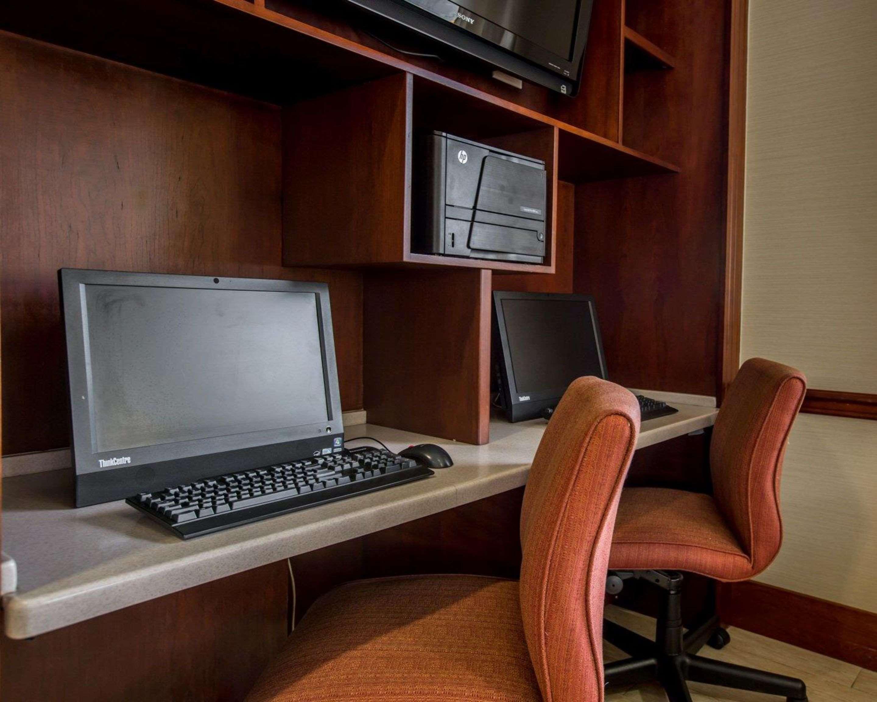 Quality Inn & Suites Biltmore East Asheville Luaran gambar
