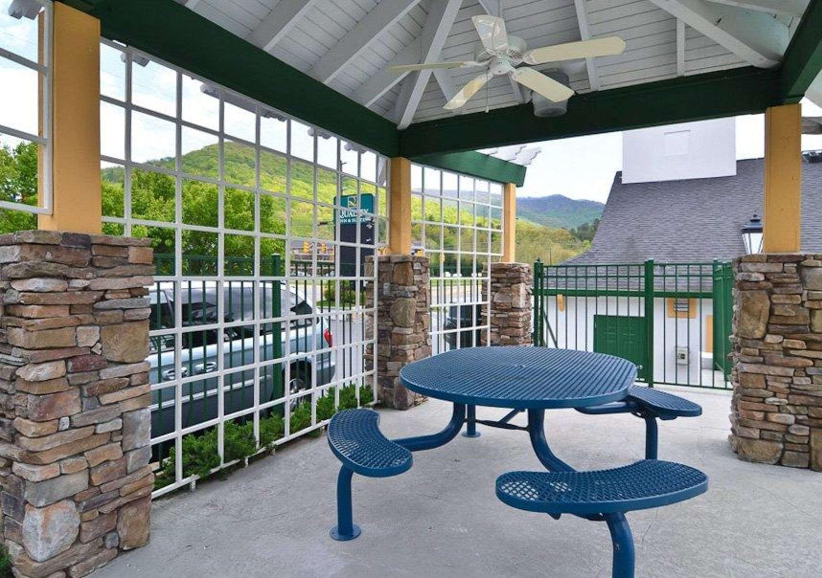 Quality Inn & Suites Biltmore East Asheville Luaran gambar