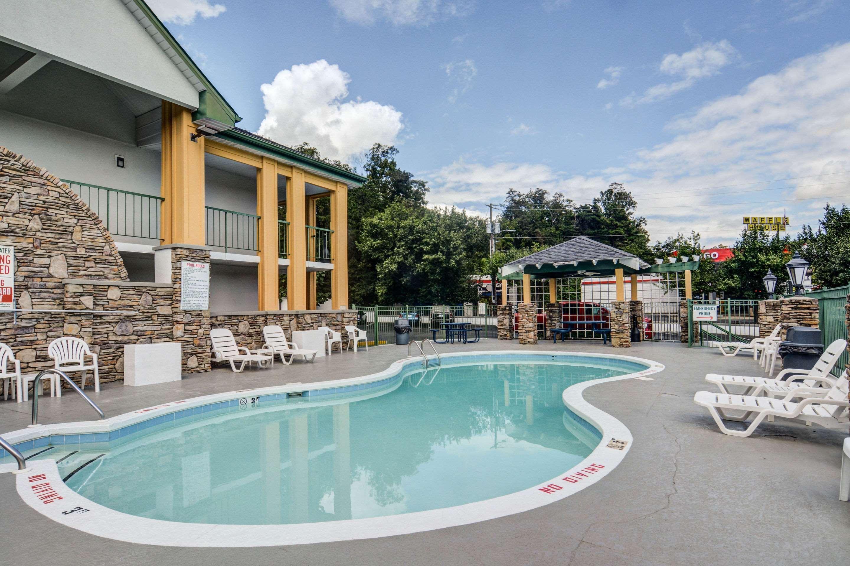 Quality Inn & Suites Biltmore East Asheville Luaran gambar