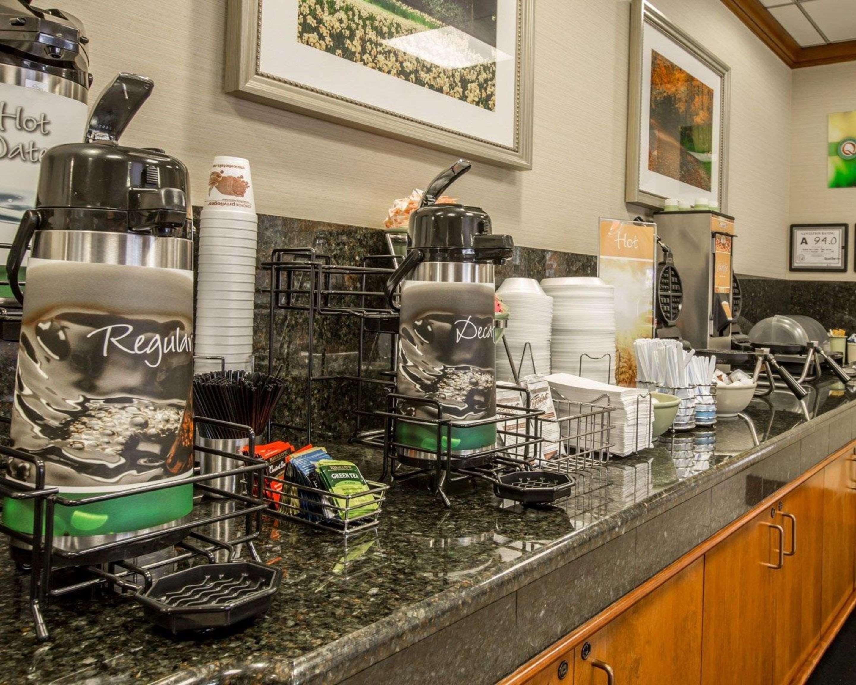 Quality Inn & Suites Biltmore East Asheville Luaran gambar