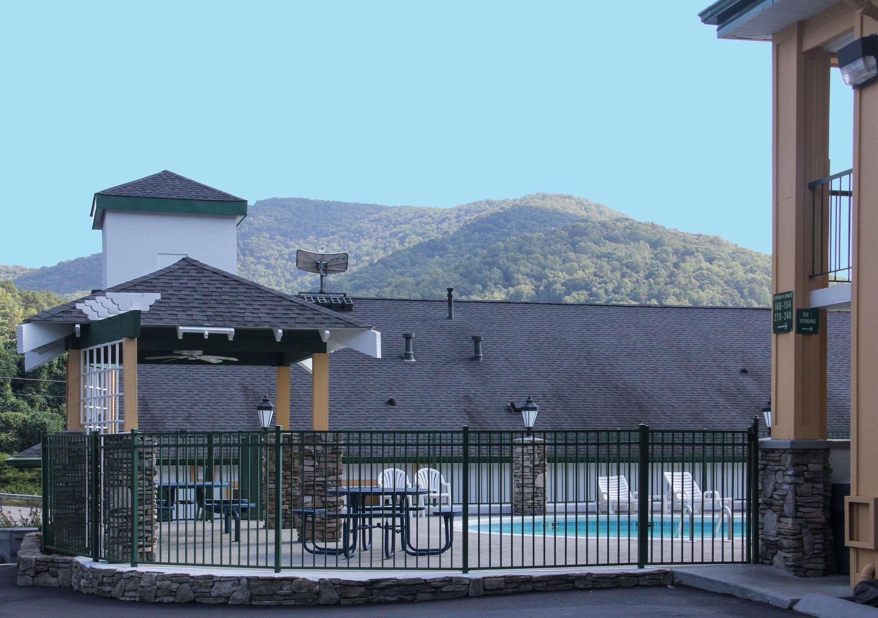 Quality Inn & Suites Biltmore East Asheville Luaran gambar