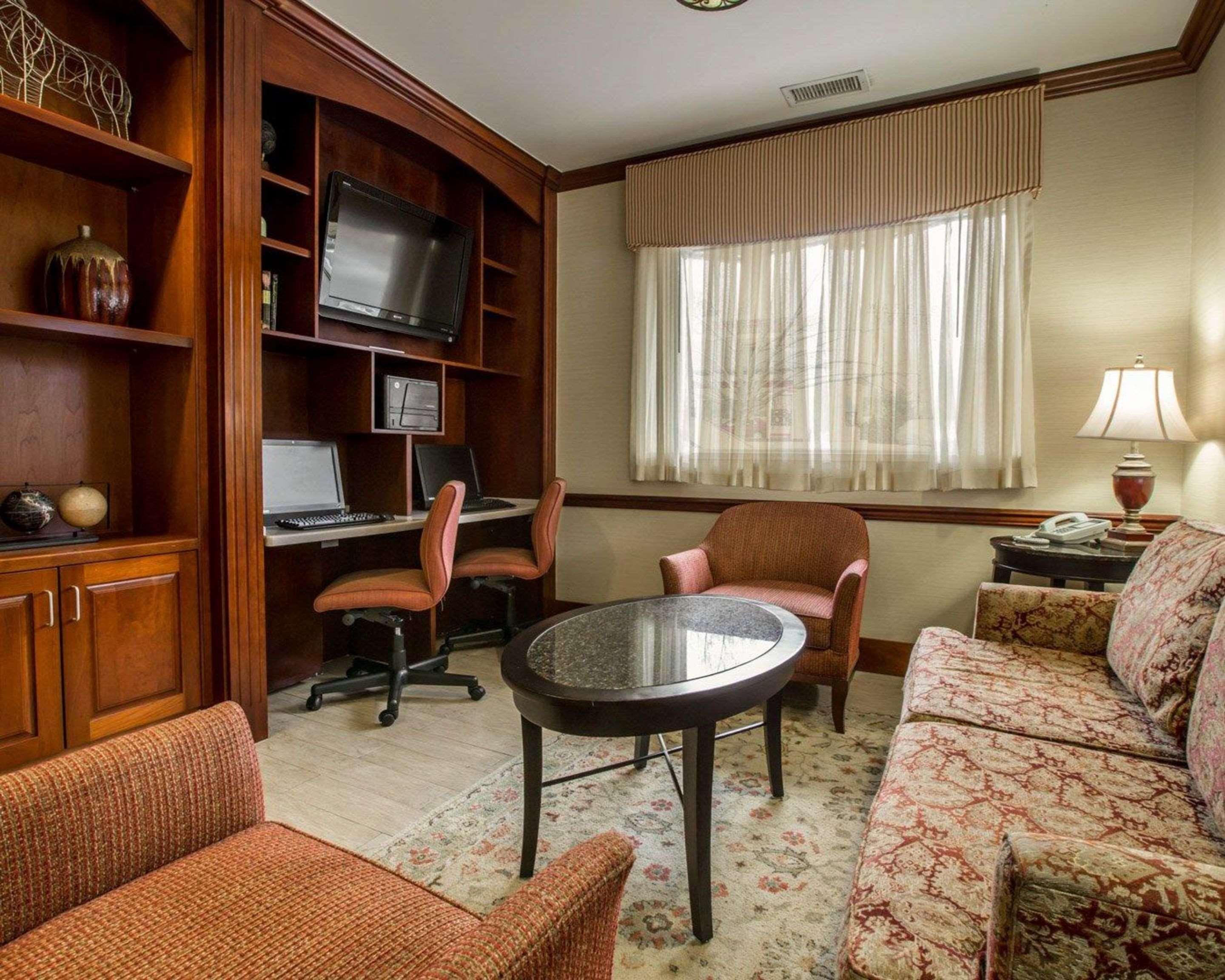 Quality Inn & Suites Biltmore East Asheville Luaran gambar