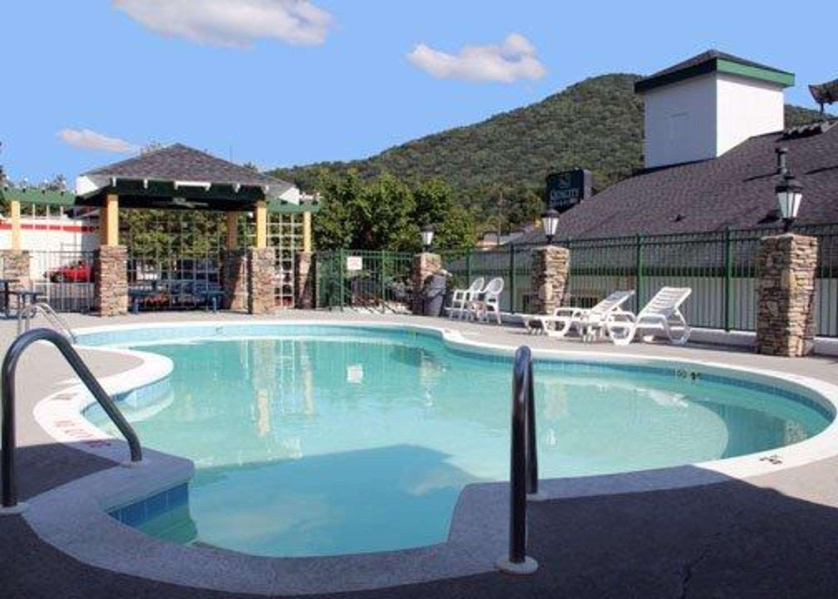 Quality Inn & Suites Biltmore East Asheville Kemudahan gambar
