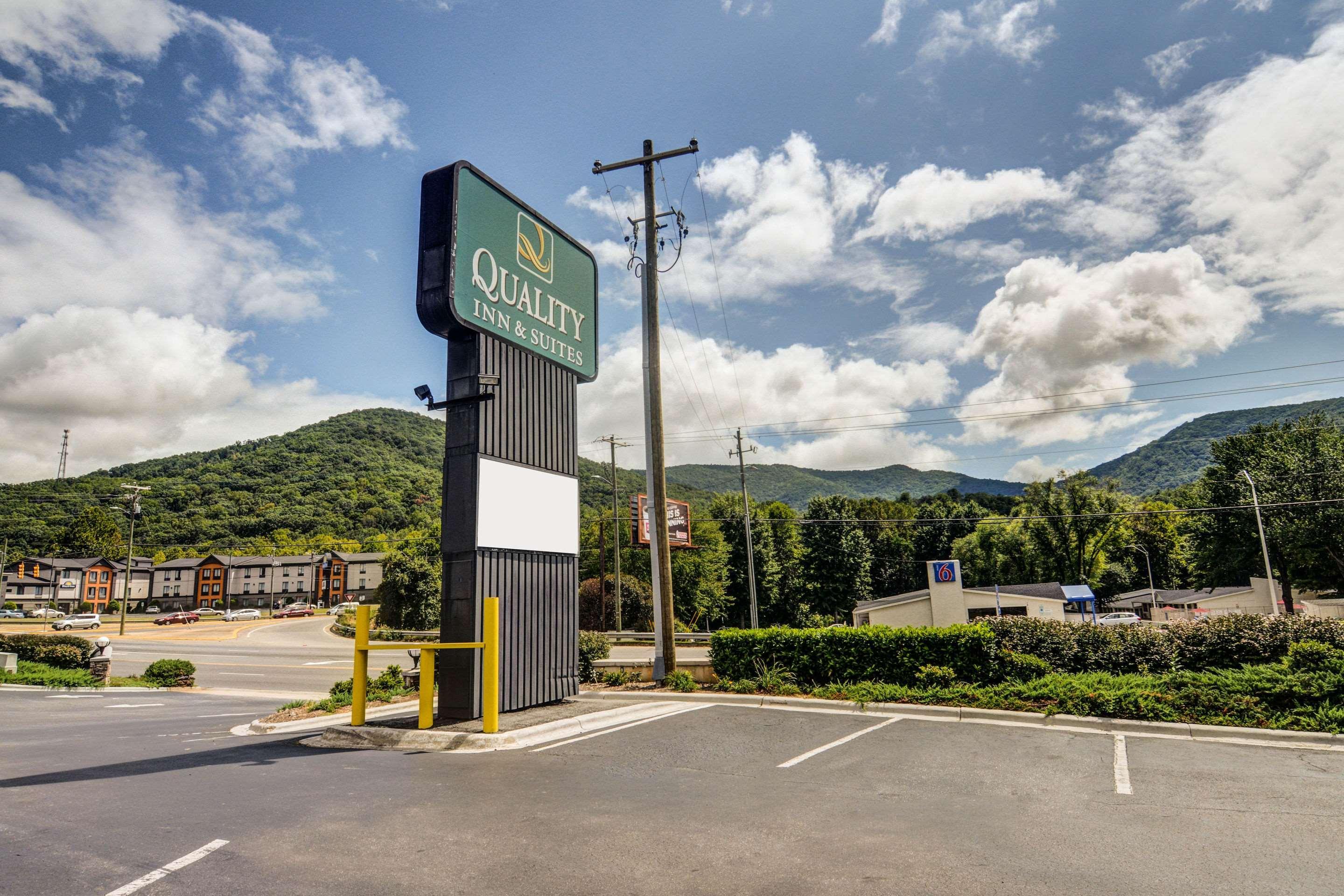Quality Inn & Suites Biltmore East Asheville Luaran gambar
