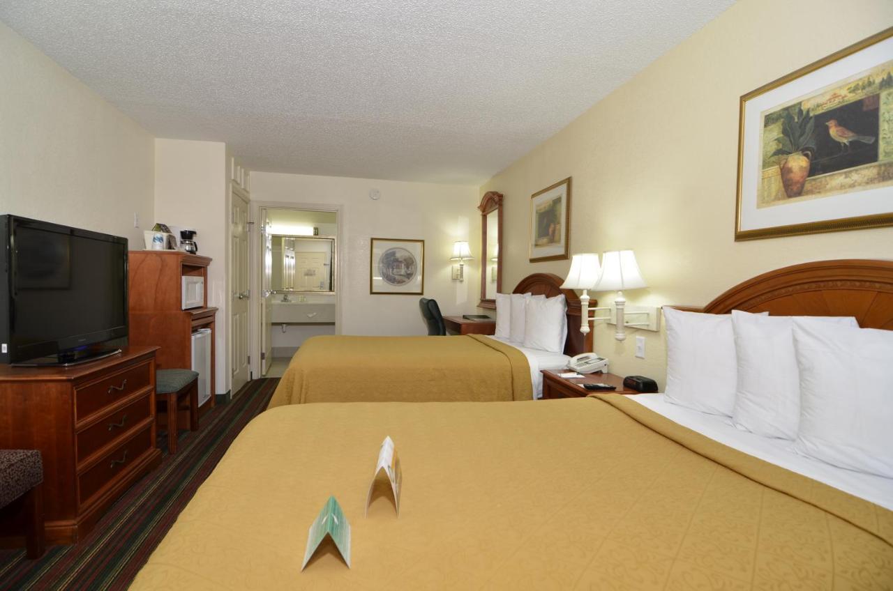 Quality Inn & Suites Biltmore East Asheville Luaran gambar