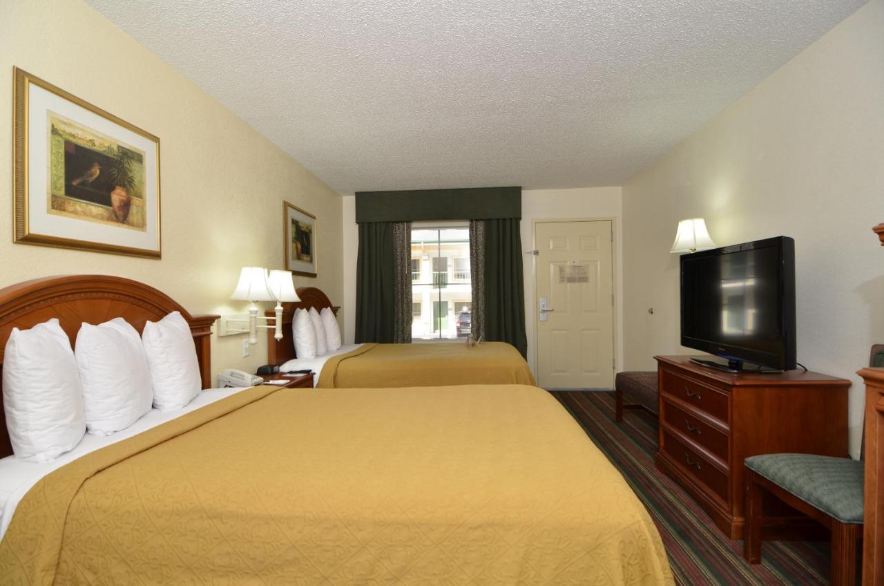 Quality Inn & Suites Biltmore East Asheville Luaran gambar