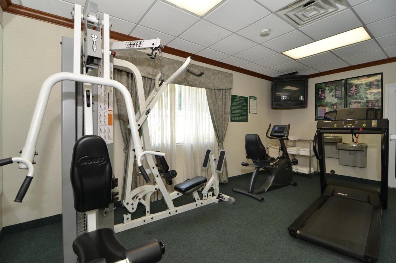Quality Inn & Suites Biltmore East Asheville Luaran gambar