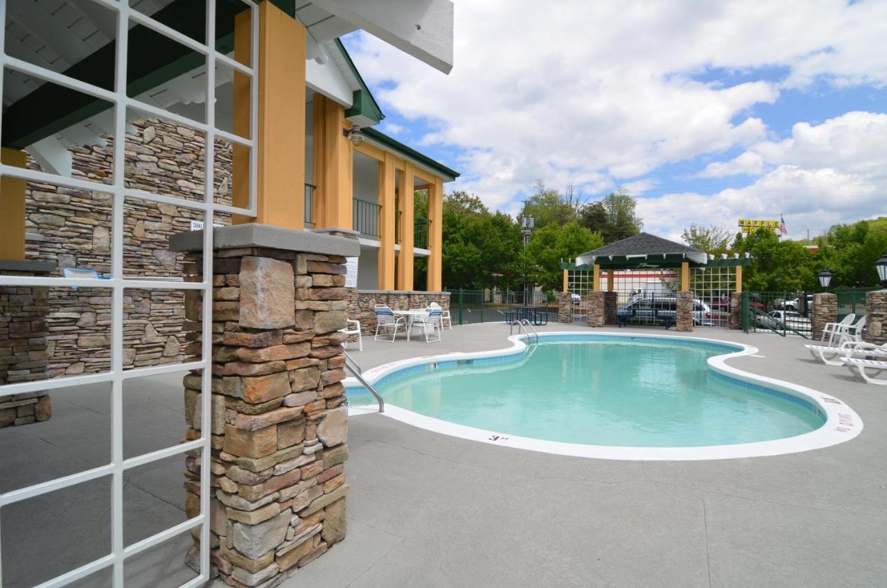 Quality Inn & Suites Biltmore East Asheville Luaran gambar