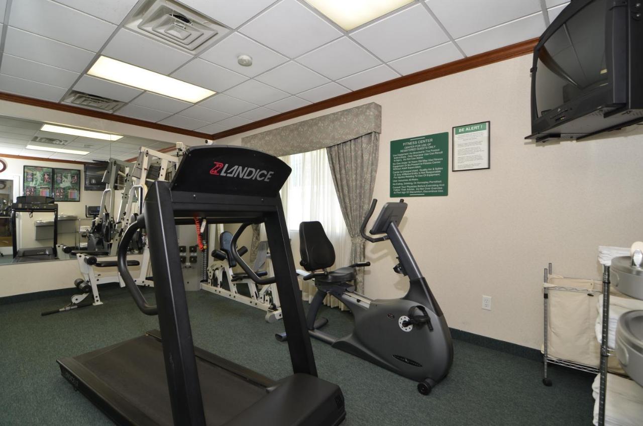 Quality Inn & Suites Biltmore East Asheville Luaran gambar