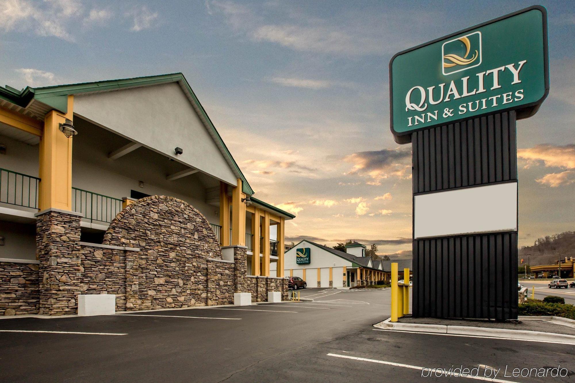 Quality Inn & Suites Biltmore East Asheville Luaran gambar