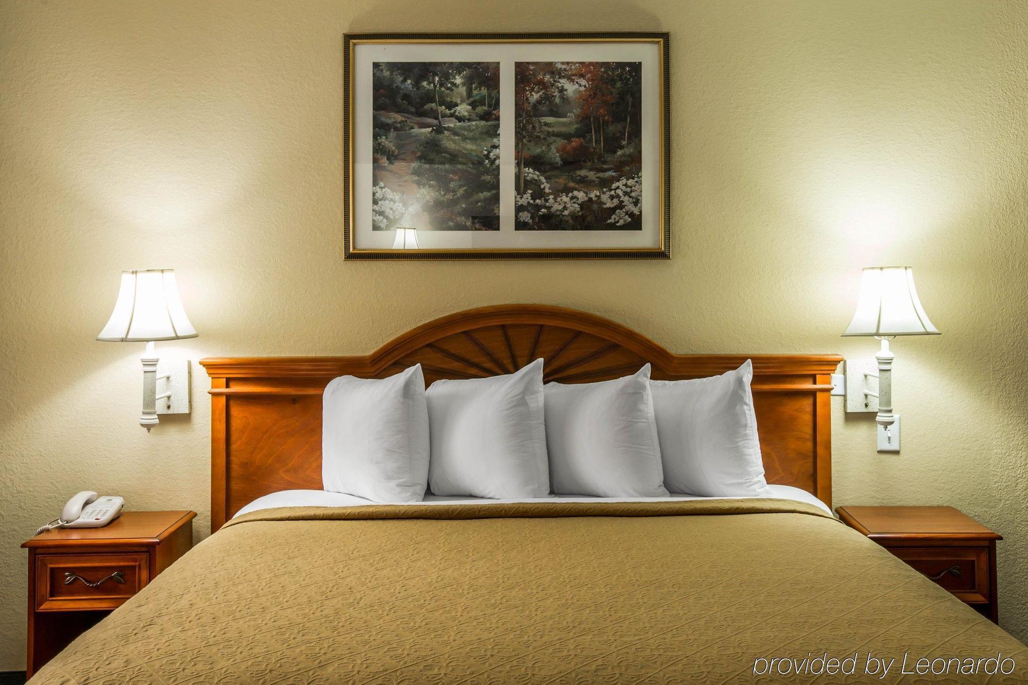 Quality Inn & Suites Biltmore East Asheville Luaran gambar