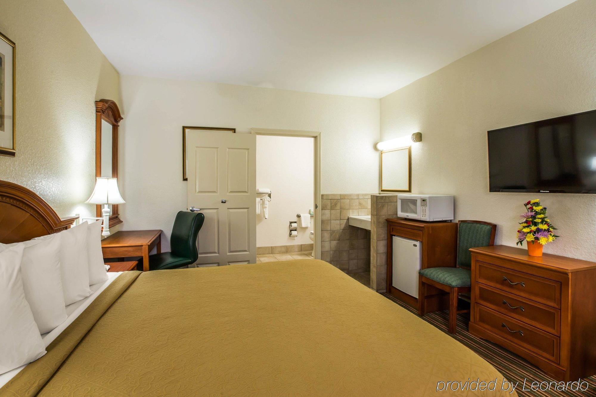 Quality Inn & Suites Biltmore East Asheville Luaran gambar