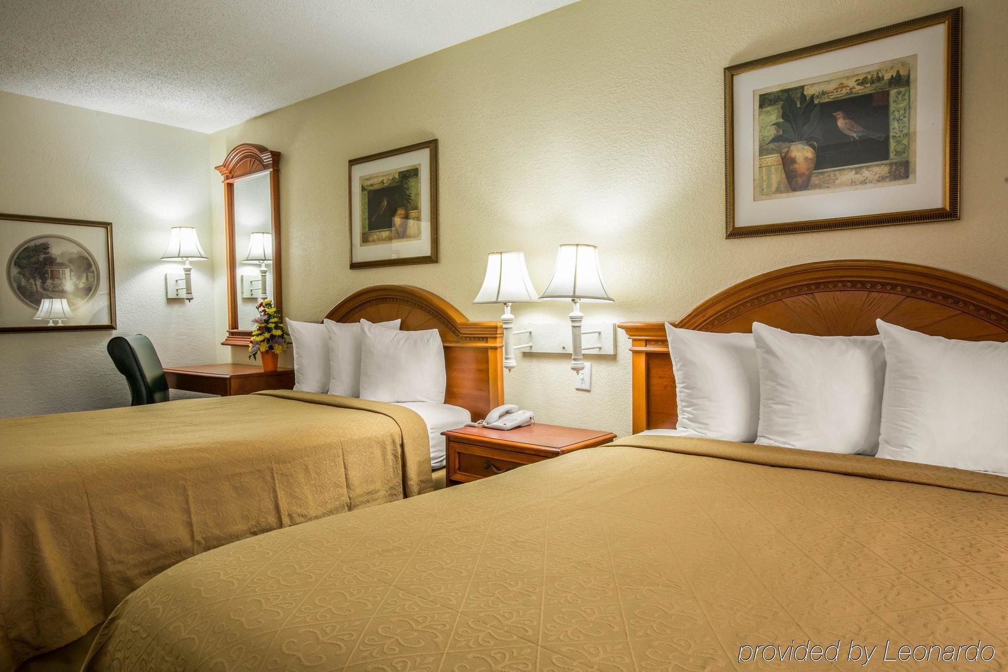 Quality Inn & Suites Biltmore East Asheville Luaran gambar