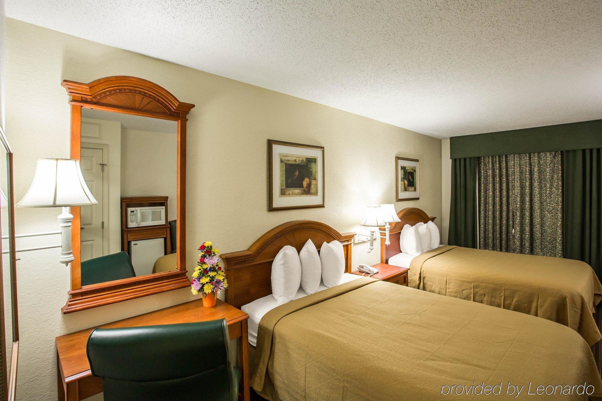 Quality Inn & Suites Biltmore East Asheville Luaran gambar