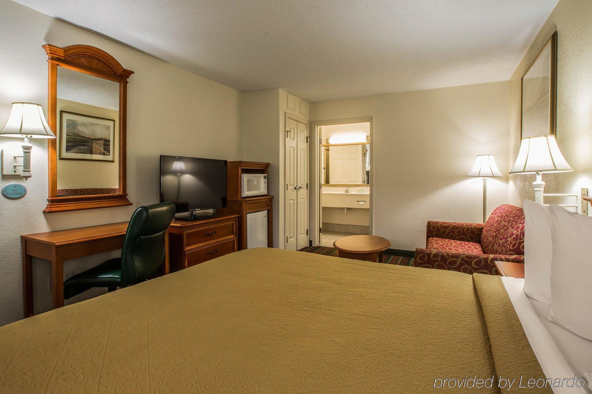 Quality Inn & Suites Biltmore East Asheville Luaran gambar