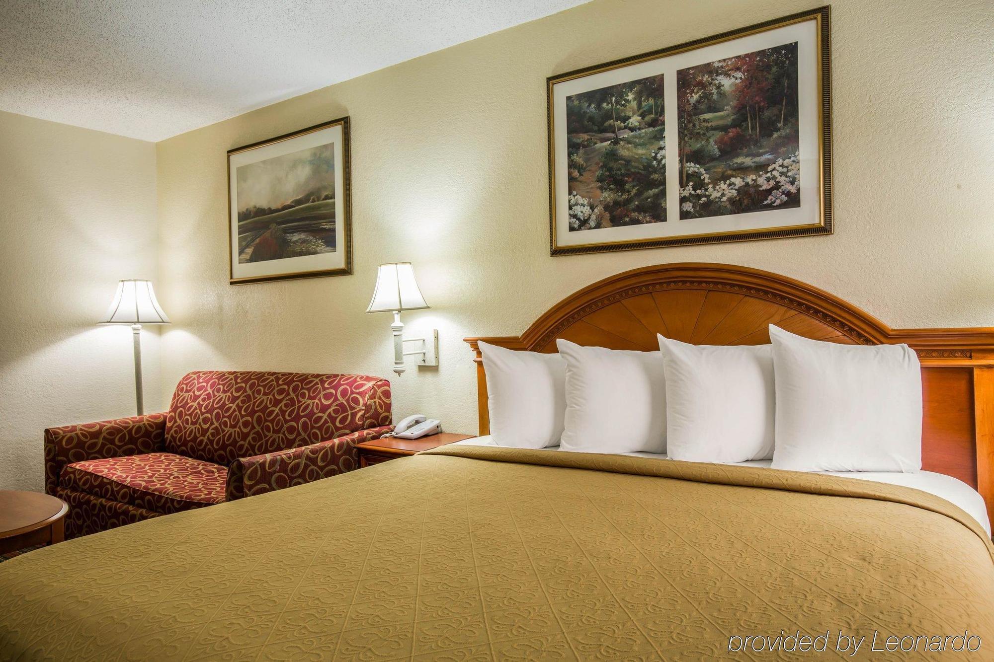 Quality Inn & Suites Biltmore East Asheville Luaran gambar