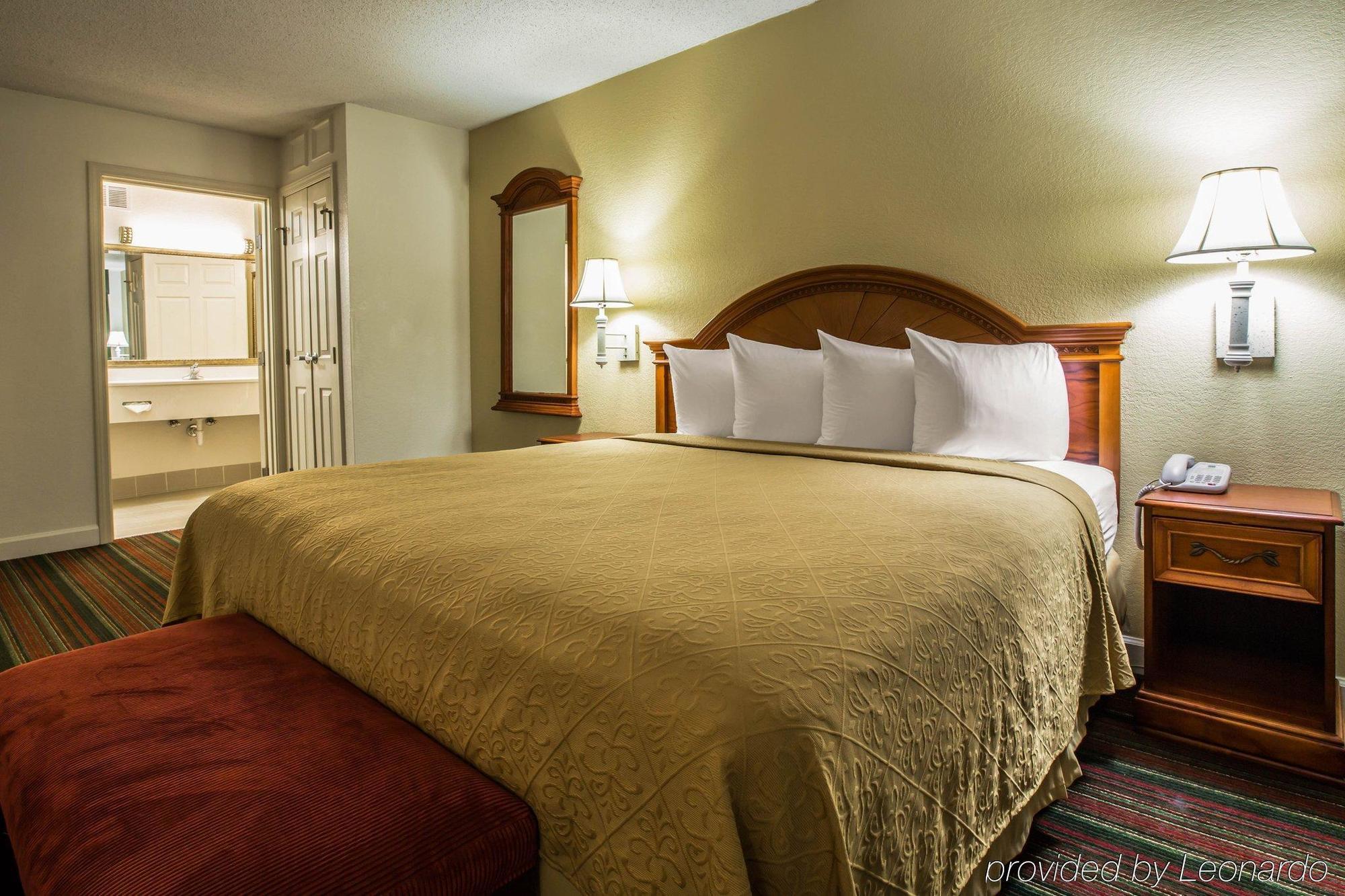 Quality Inn & Suites Biltmore East Asheville Luaran gambar