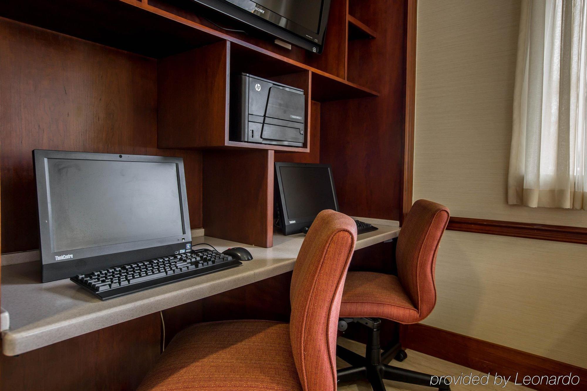 Quality Inn & Suites Biltmore East Asheville Luaran gambar