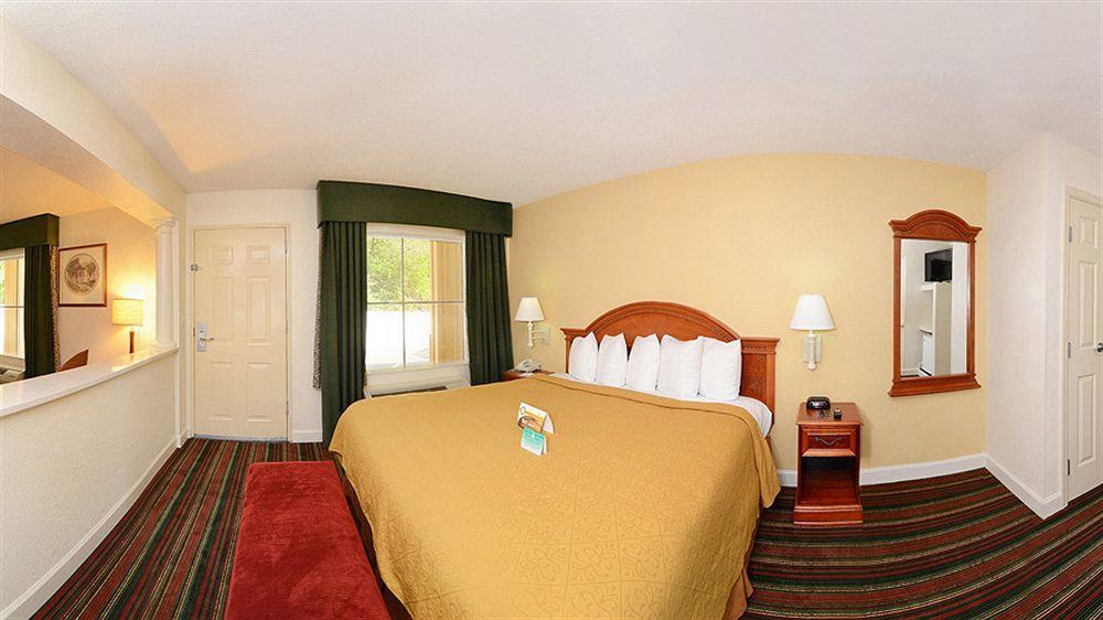 Quality Inn & Suites Biltmore East Asheville Luaran gambar