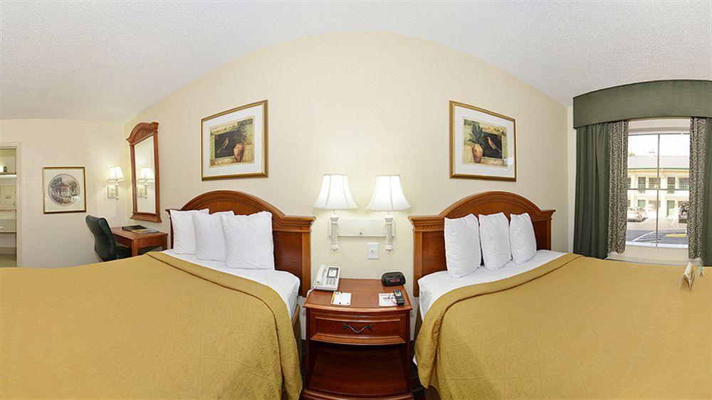 Quality Inn & Suites Biltmore East Asheville Luaran gambar