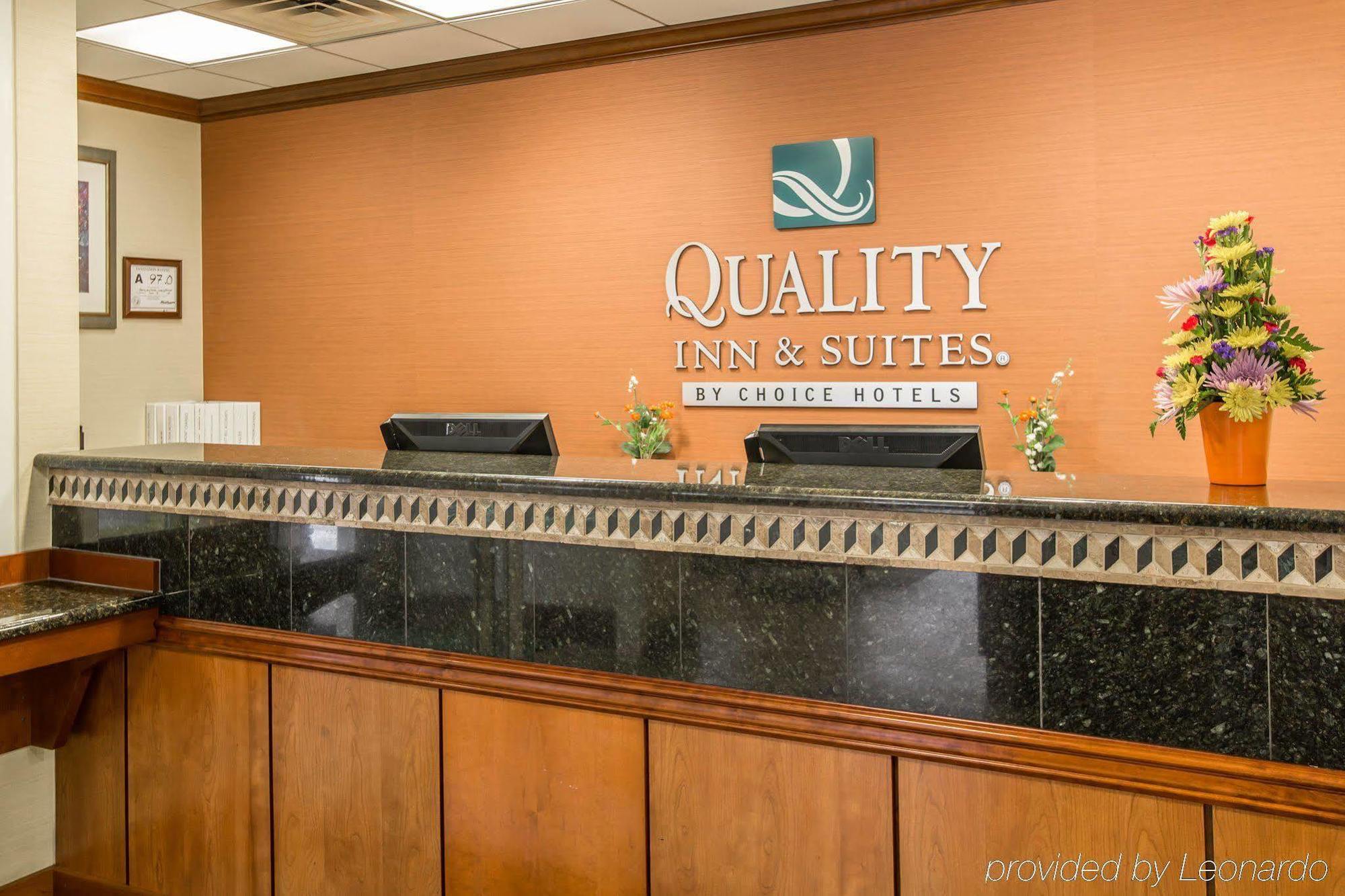 Quality Inn & Suites Biltmore East Asheville Luaran gambar