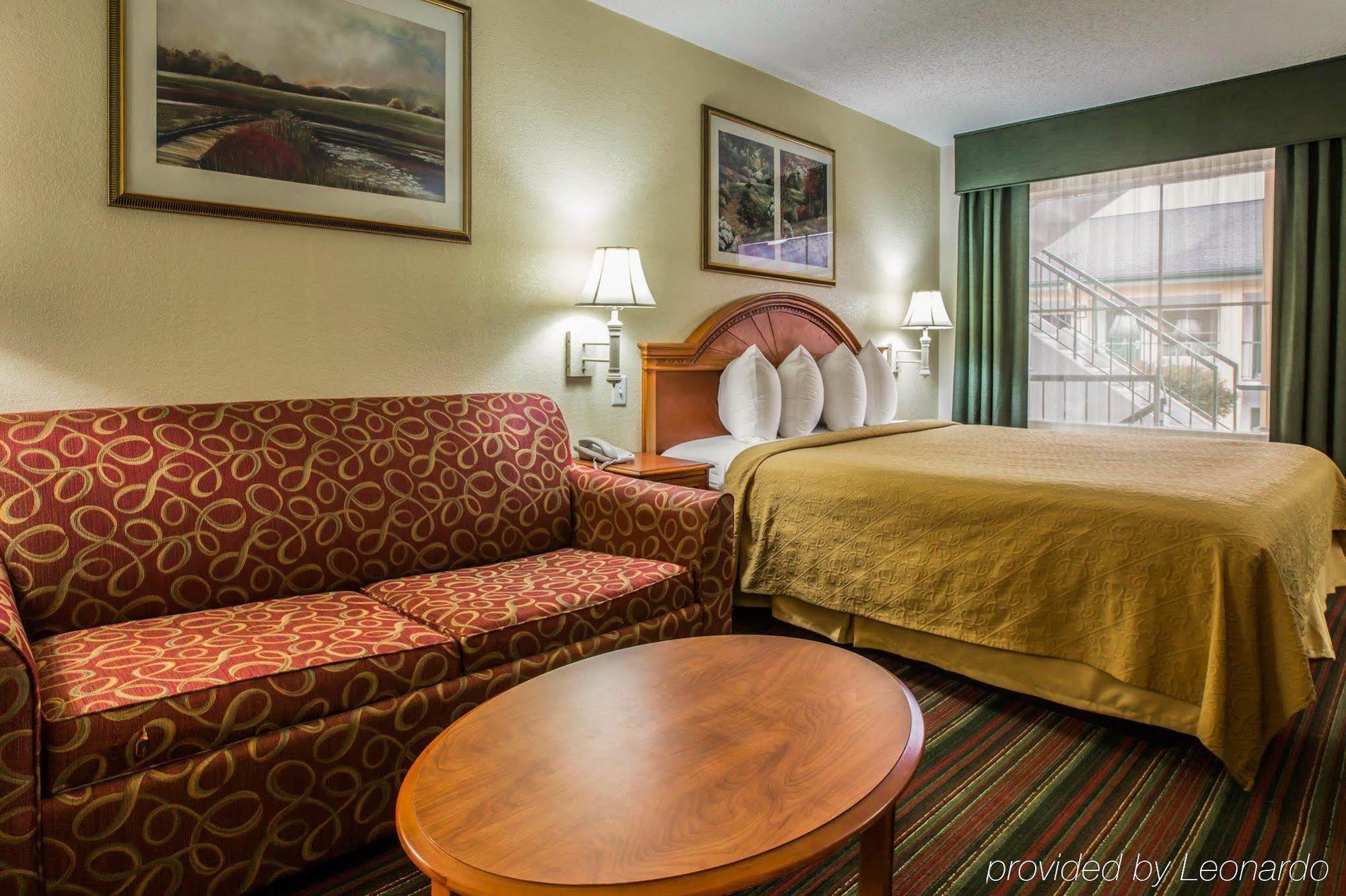 Quality Inn & Suites Biltmore East Asheville Luaran gambar