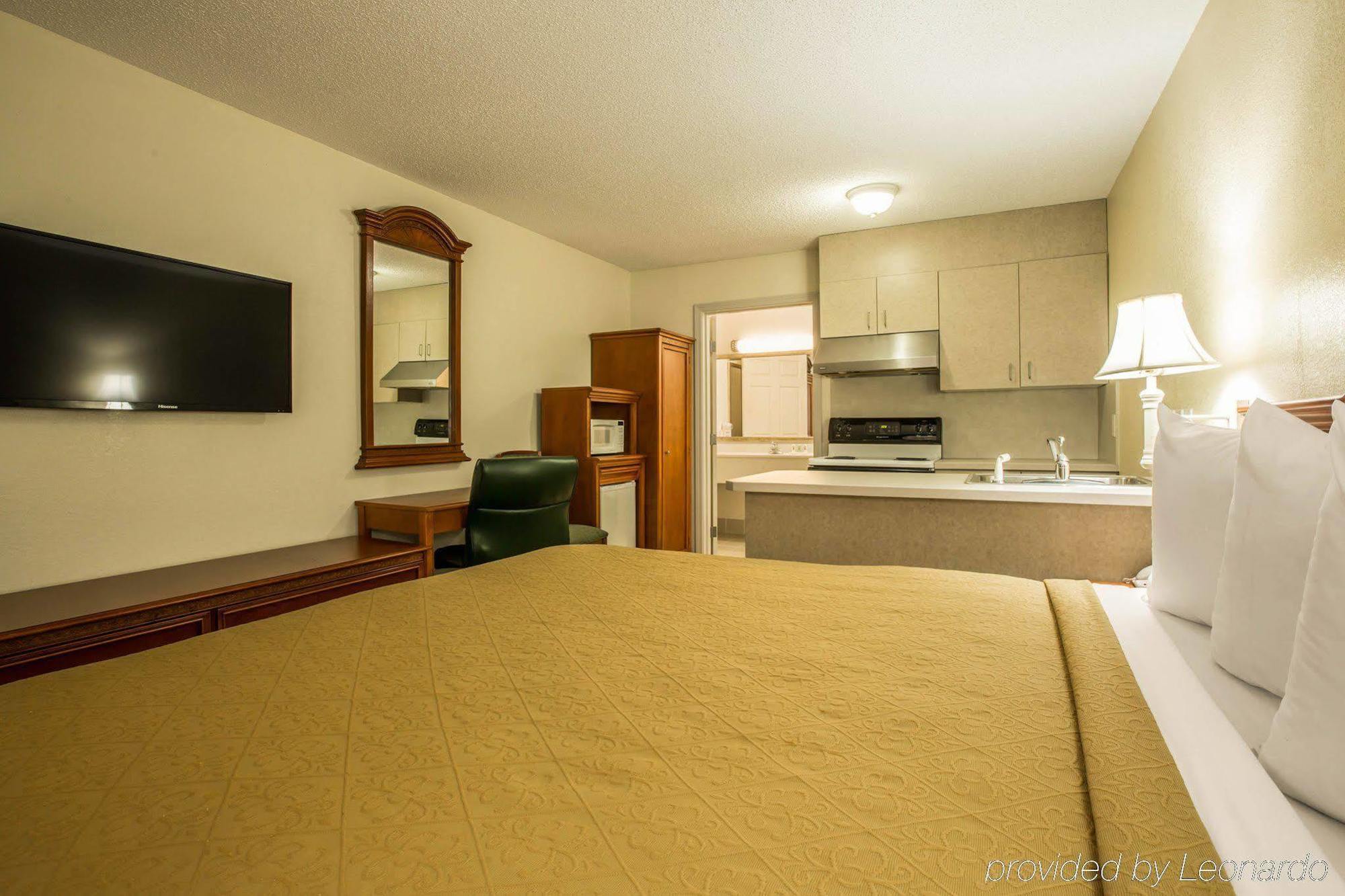 Quality Inn & Suites Biltmore East Asheville Luaran gambar