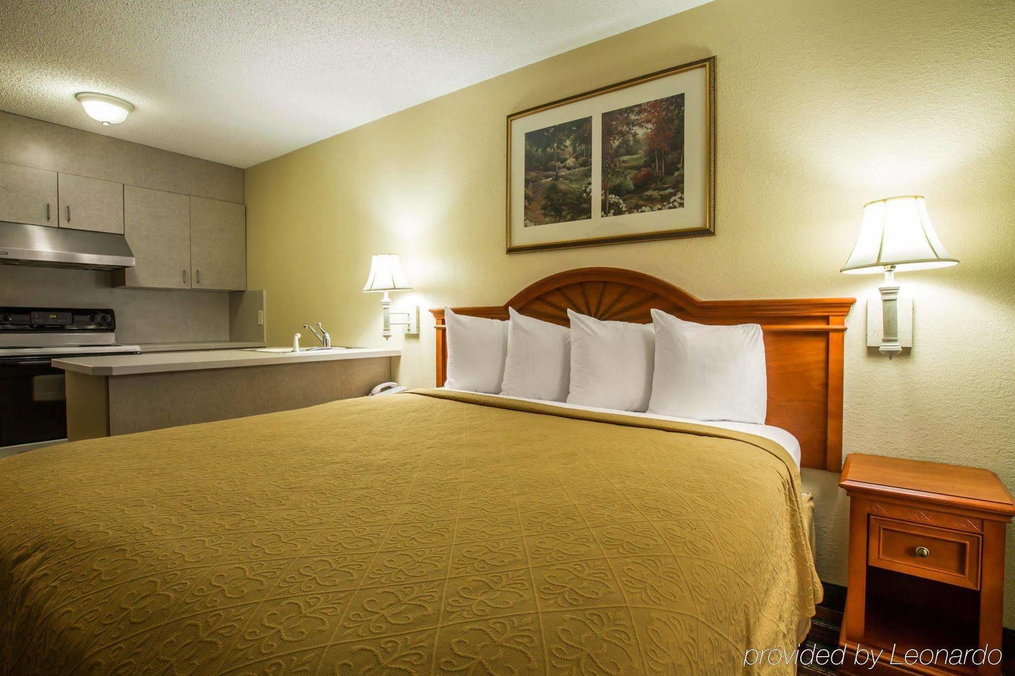 Quality Inn & Suites Biltmore East Asheville Luaran gambar