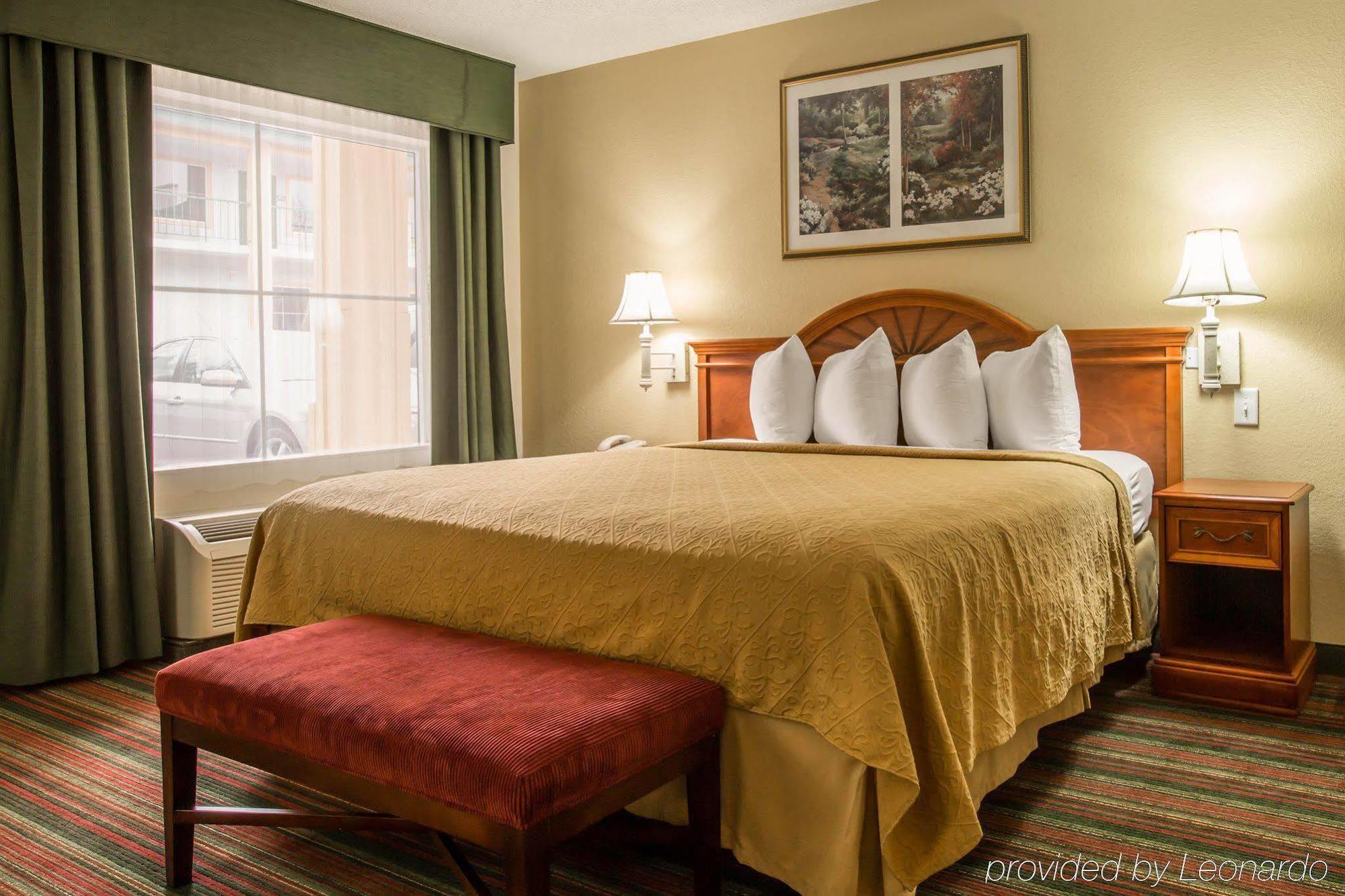 Quality Inn & Suites Biltmore East Asheville Luaran gambar
