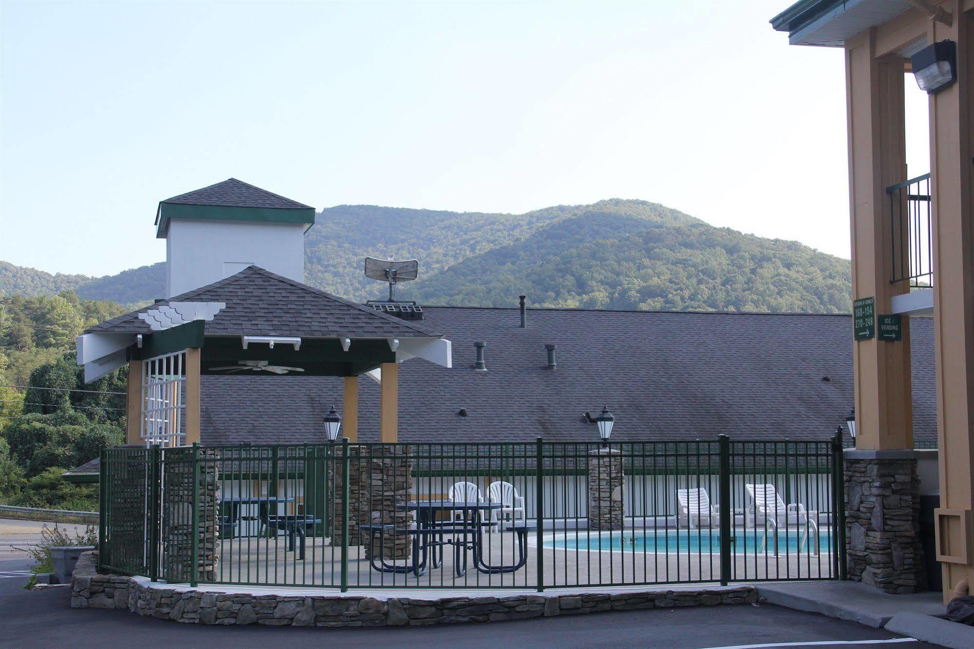Quality Inn & Suites Biltmore East Asheville Luaran gambar