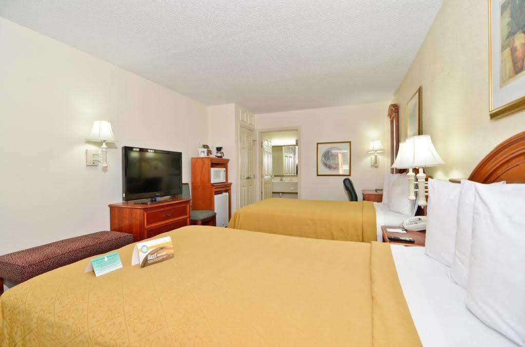 Quality Inn & Suites Biltmore East Asheville Luaran gambar