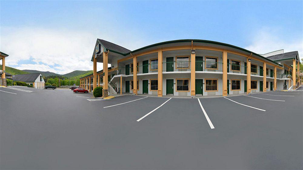 Quality Inn & Suites Biltmore East Asheville Luaran gambar