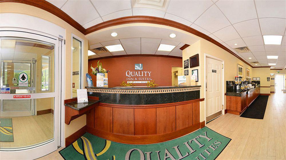 Quality Inn & Suites Biltmore East Asheville Luaran gambar